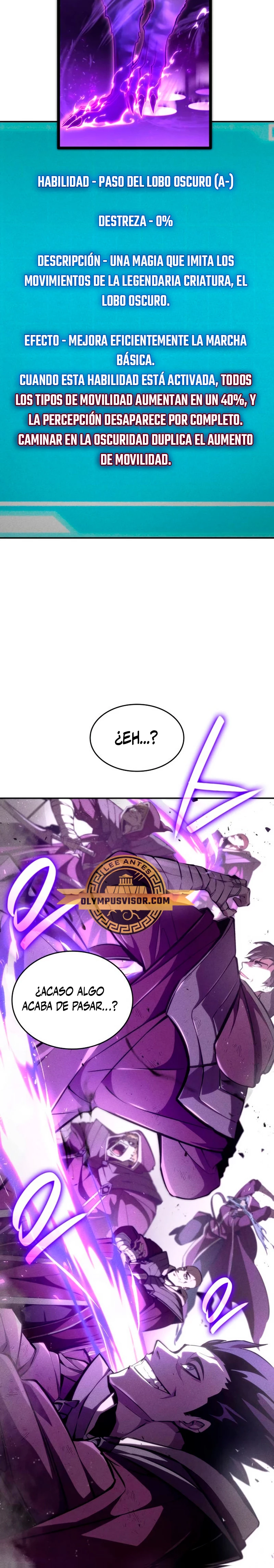 Nigromante sin limites > Capitulo 68 > Page 501