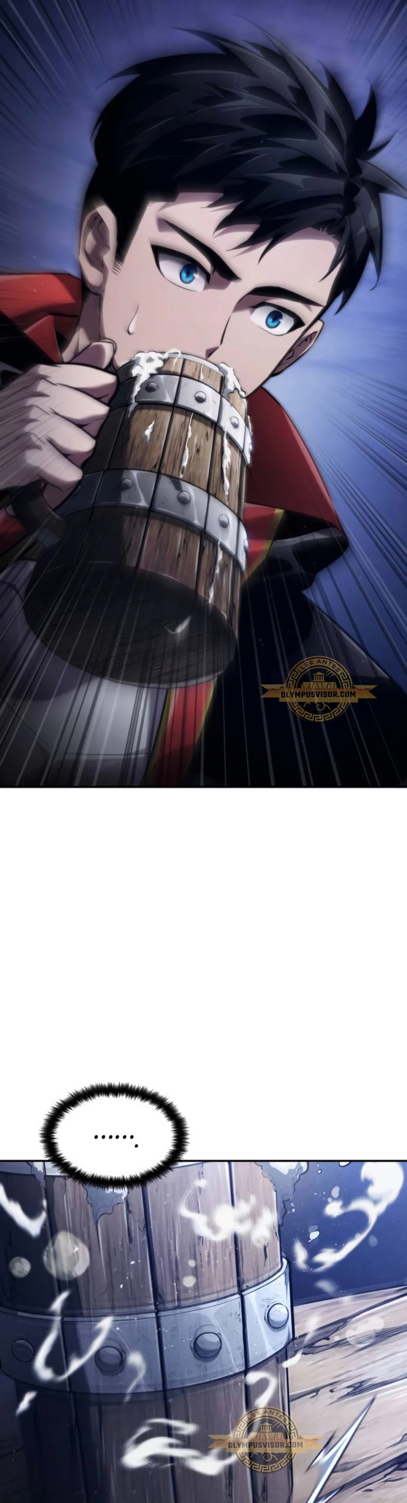 Nigromante sin limites > Capitulo 69 > Page 941