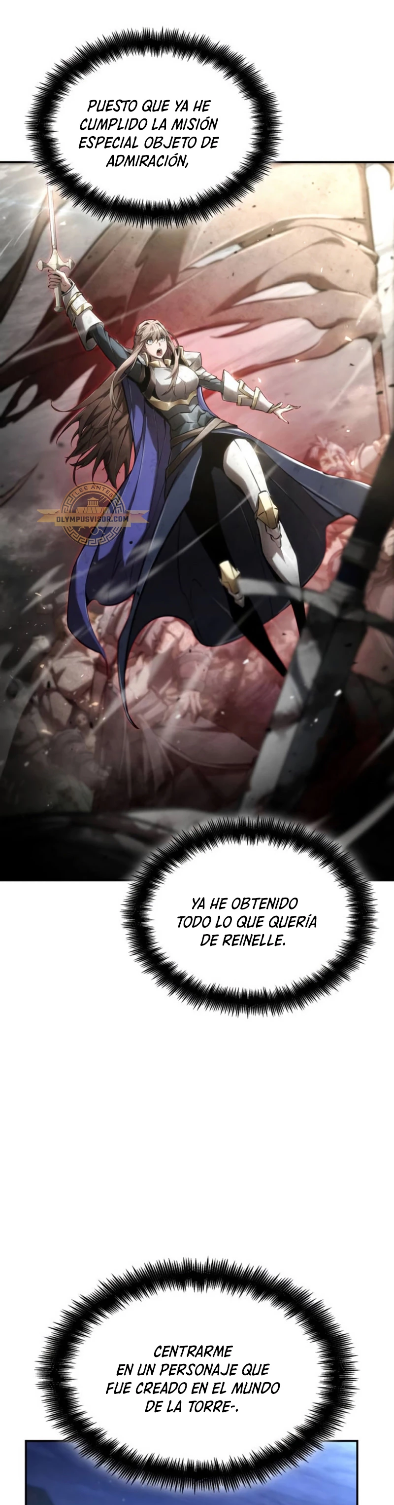 Nigromante sin limites > Capitulo 69 > Page 961