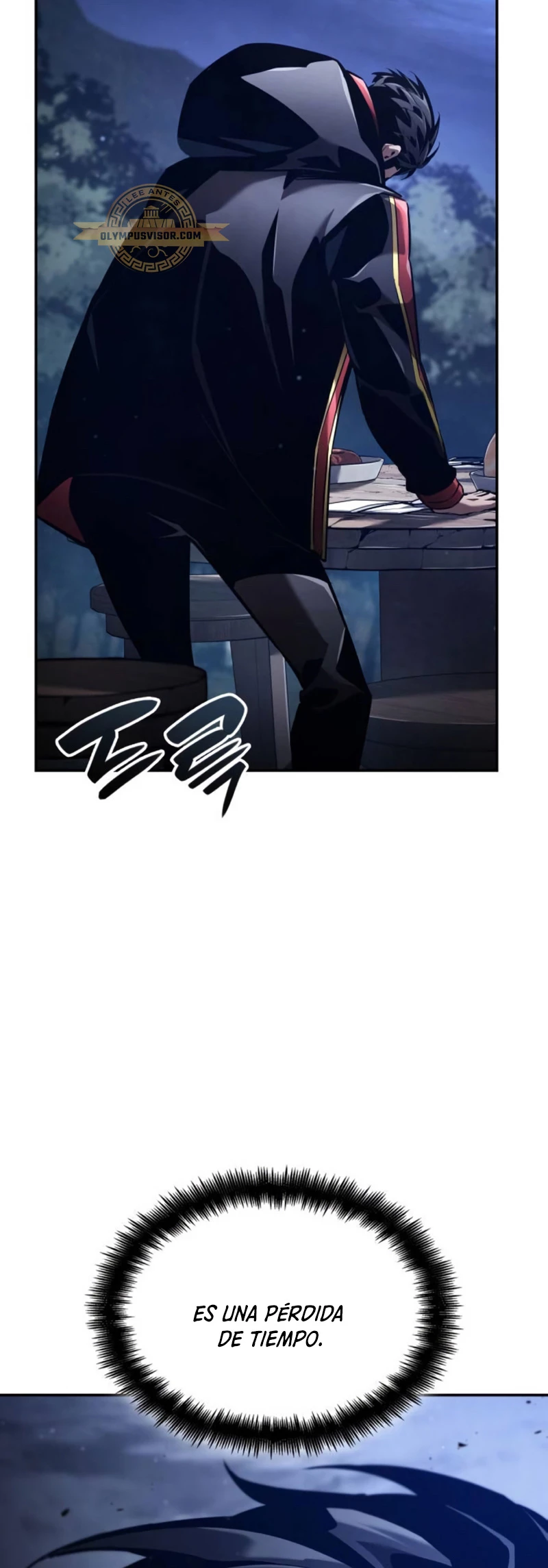 Nigromante sin limites > Capitulo 69 > Page 971