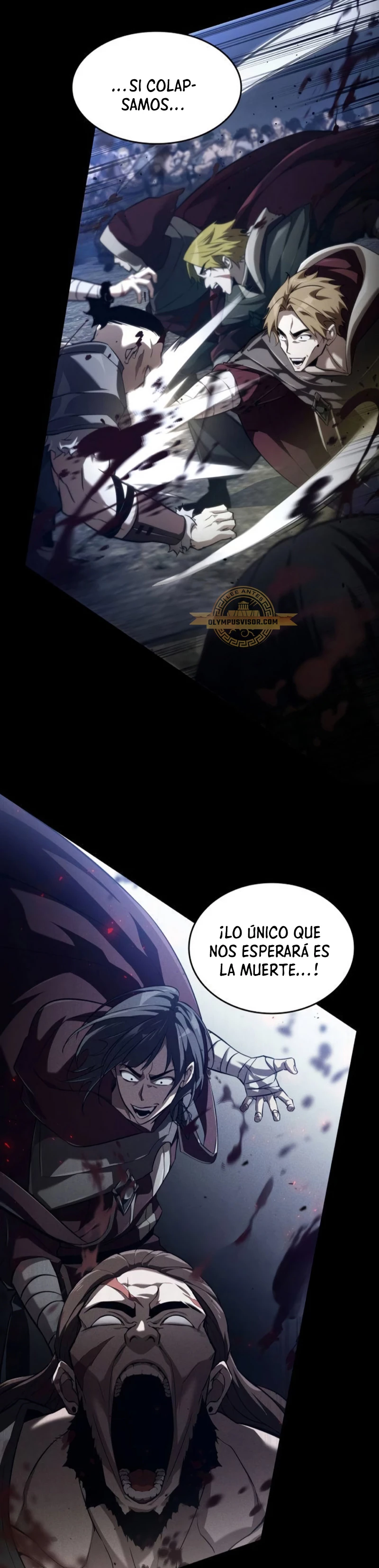 Nigromante sin limites > Capitulo 69 > Page 51
