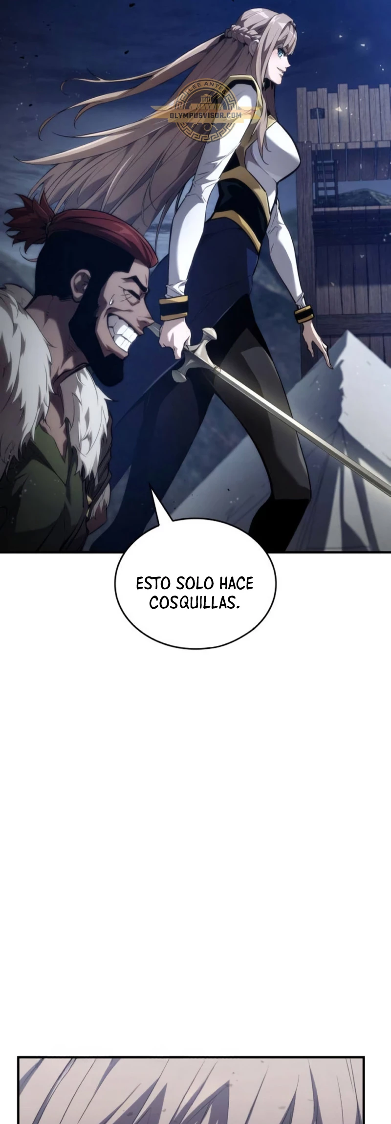Nigromante sin limites > Capitulo 69 > Page 121