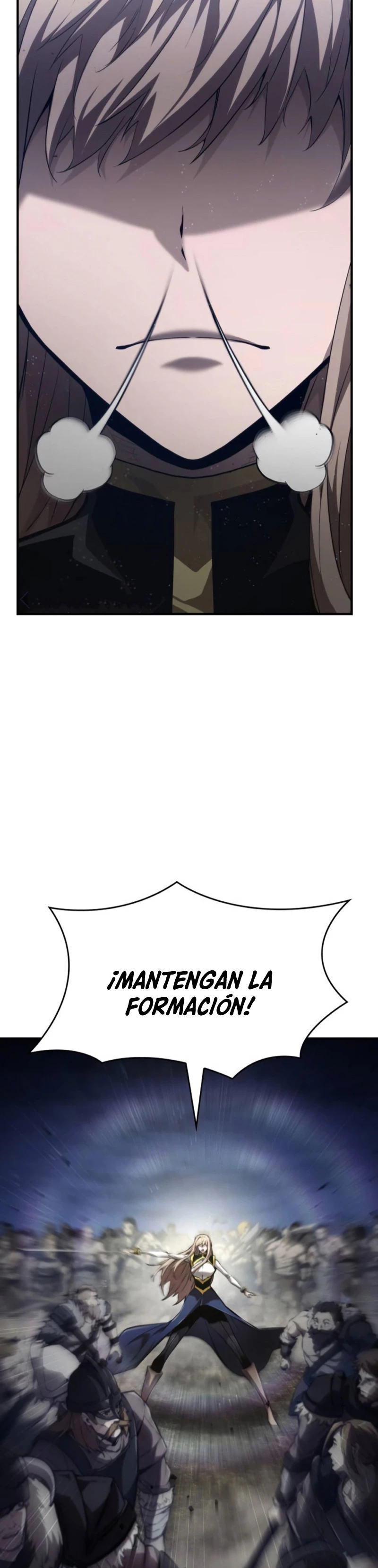 Nigromante sin limites > Capitulo 69 > Page 131