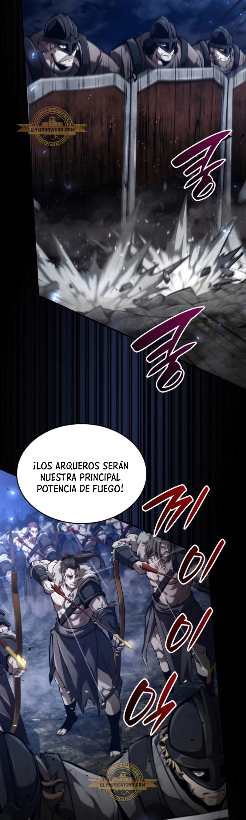 Nigromante sin limites > Capitulo 69 > Page 151