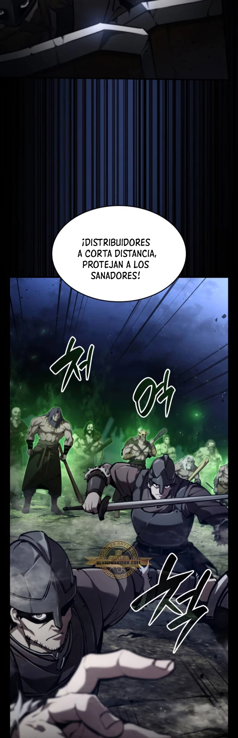 Nigromante sin limites > Capitulo 69 > Page 161