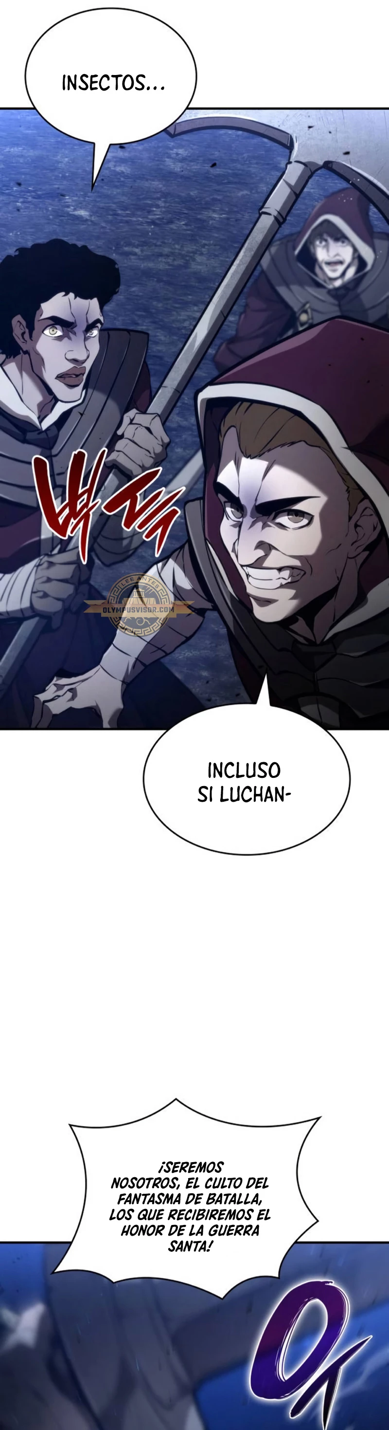 Nigromante sin limites > Capitulo 69 > Page 191