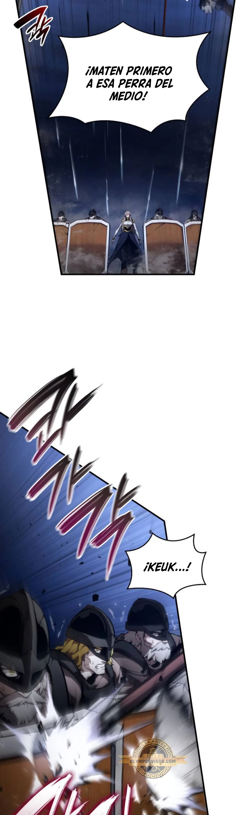 Nigromante sin limites > Capitulo 69 > Page 221