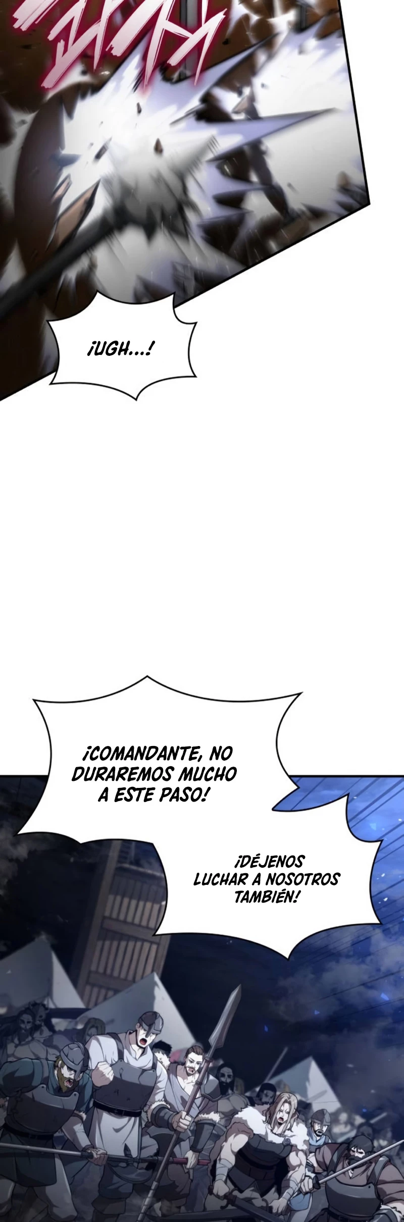 Nigromante sin limites > Capitulo 69 > Page 231