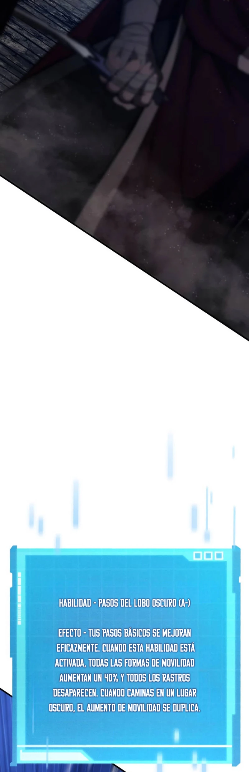 Nigromante sin limites > Capitulo 69 > Page 261