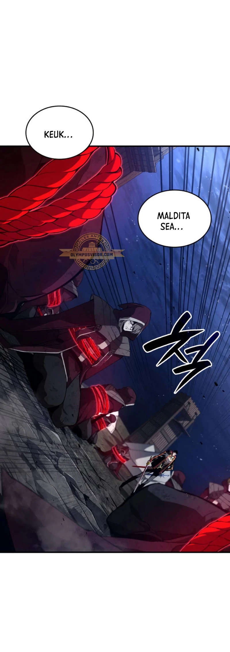 Nigromante sin limites > Capitulo 69 > Page 331