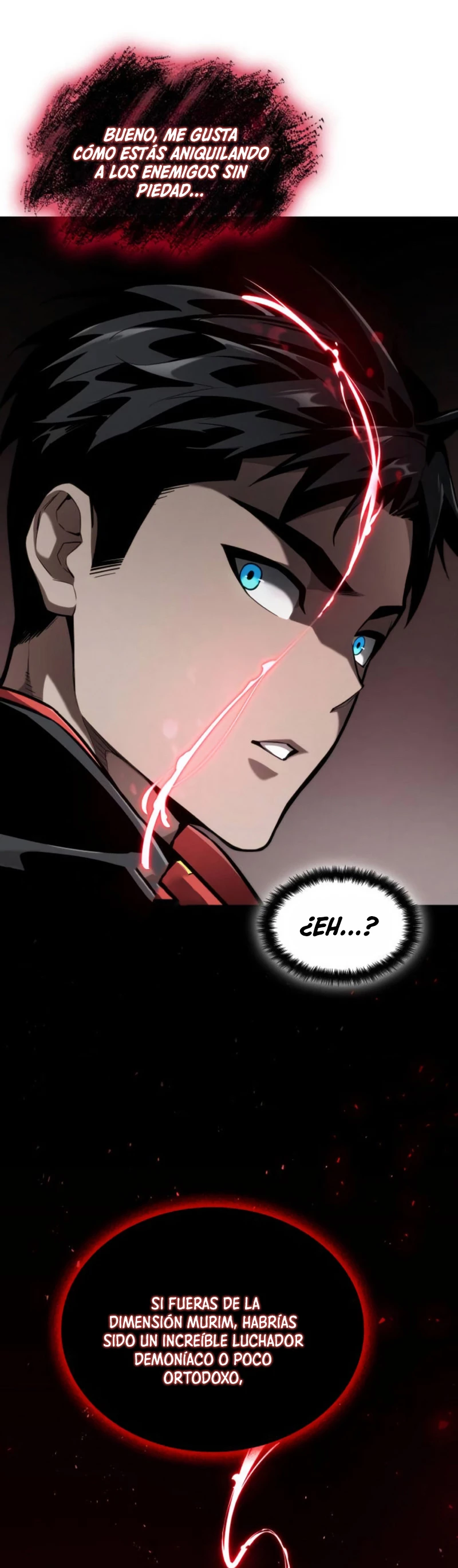 Nigromante sin limites > Capitulo 69 > Page 351
