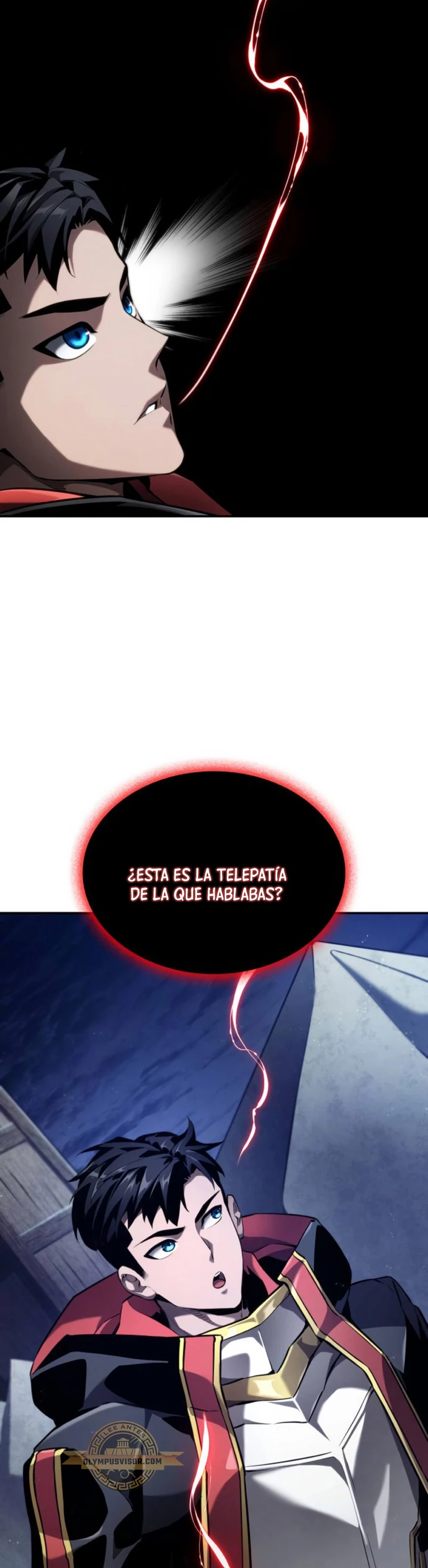 Nigromante sin limites > Capitulo 69 > Page 371