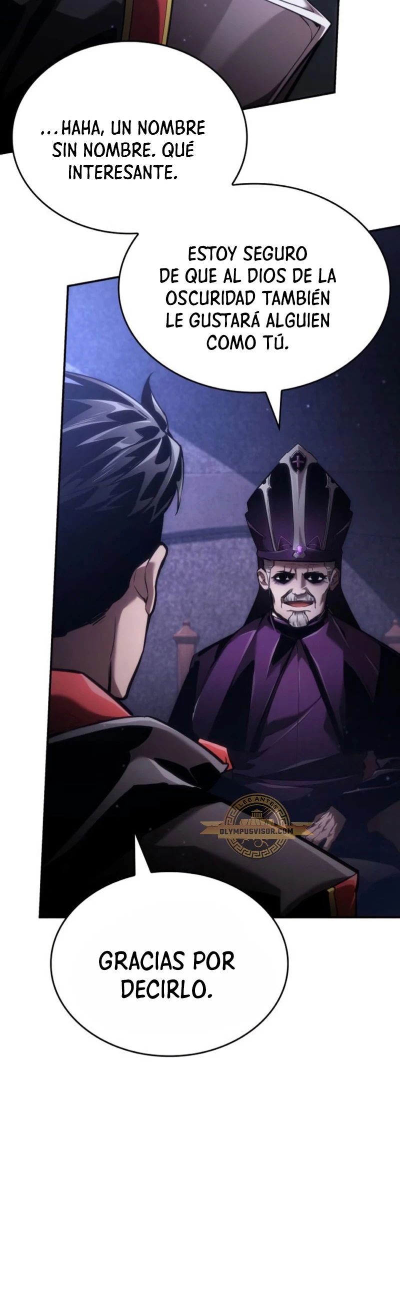 Nigromante sin limites > Capitulo 69 > Page 481