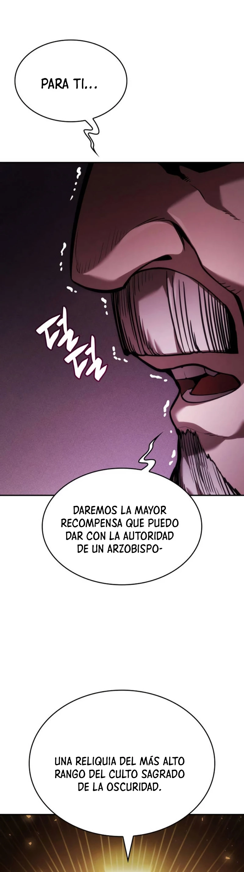 Nigromante sin limites > Capitulo 69 > Page 551