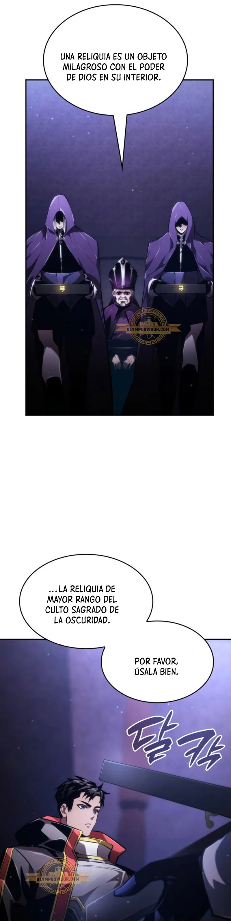Nigromante sin limites > Capitulo 69 > Page 621