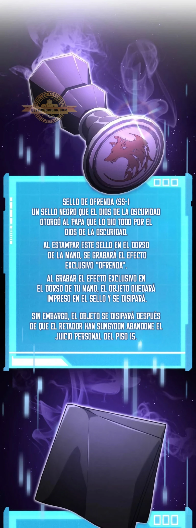 Nigromante sin limites > Capitulo 69 > Page 641