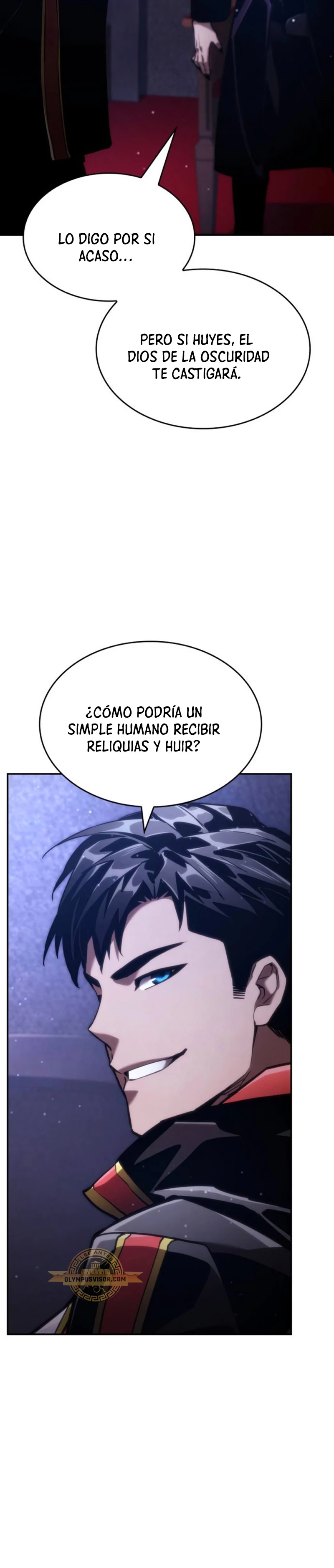 Nigromante sin limites > Capitulo 69 > Page 721