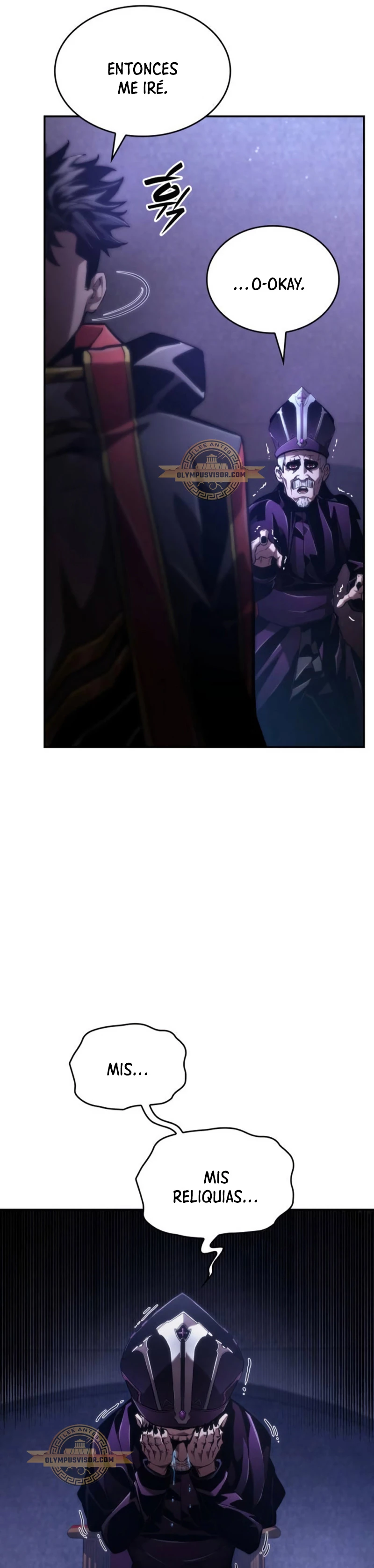 Nigromante sin limites > Capitulo 69 > Page 731