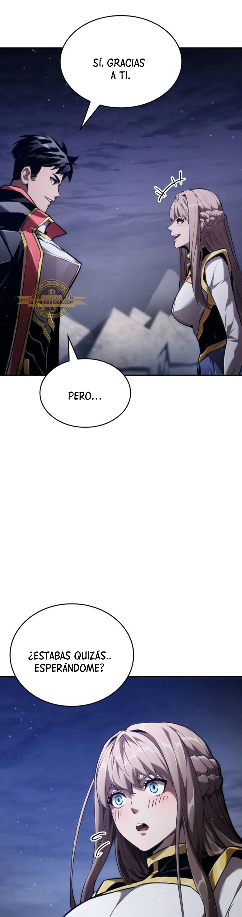 Nigromante sin limites > Capitulo 69 > Page 761