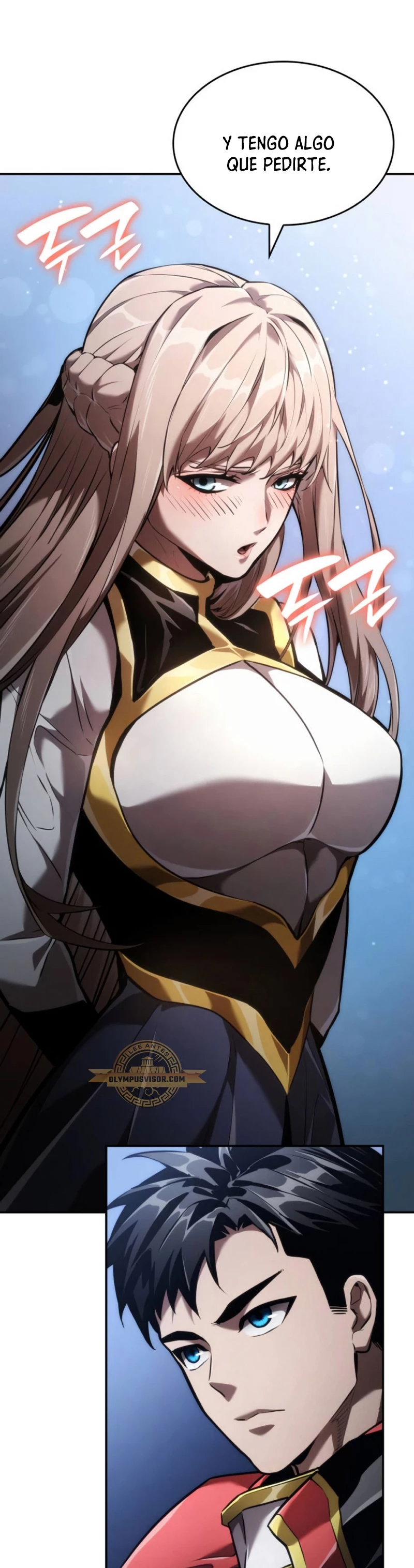 Nigromante sin limites > Capitulo 69 > Page 781