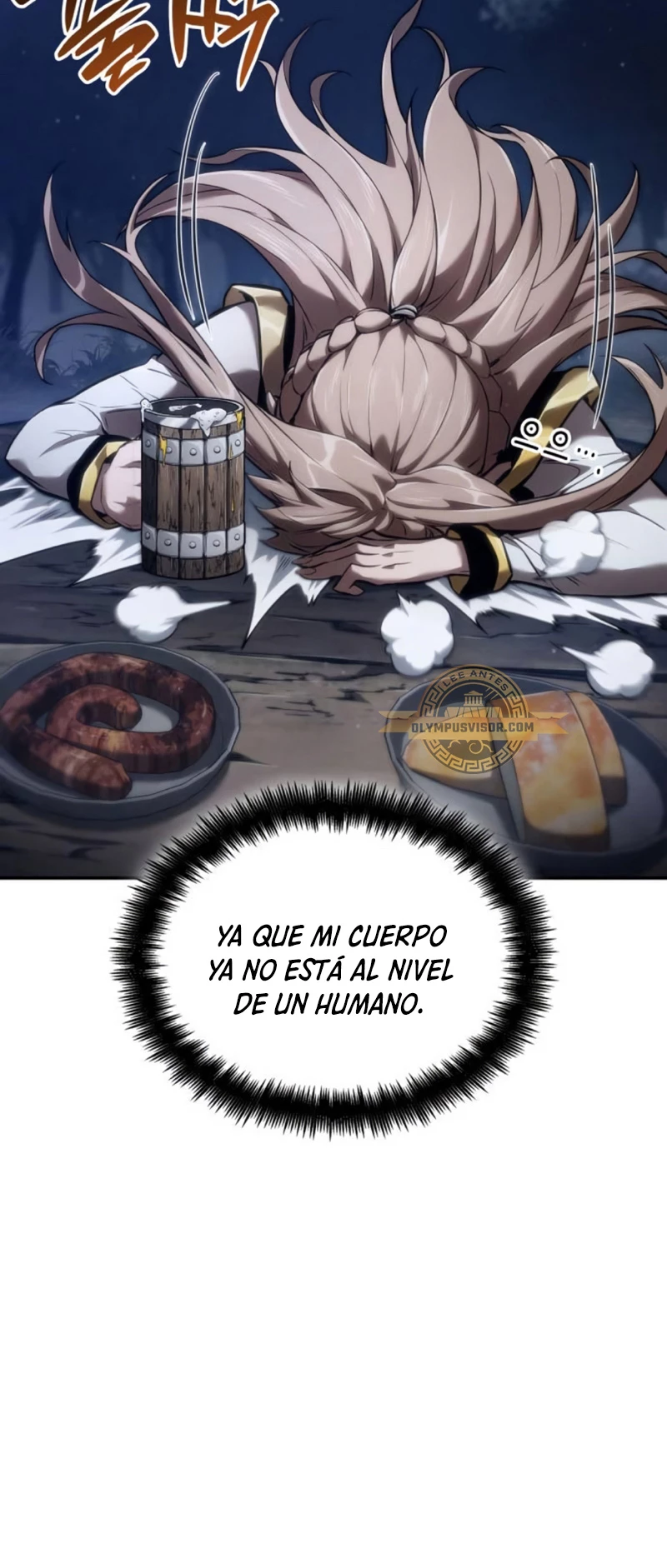 Nigromante sin limites > Capitulo 69 > Page 821