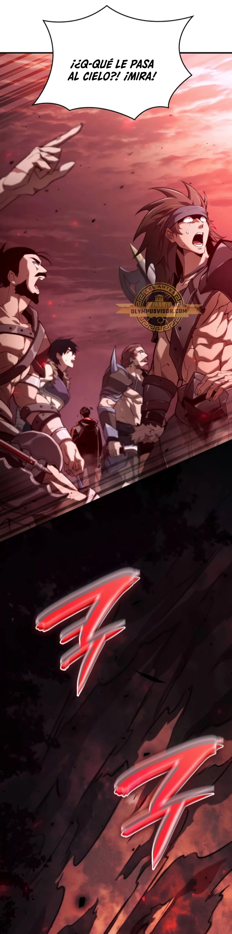 Nigromante sin limites > Capitulo 70 > Page 921