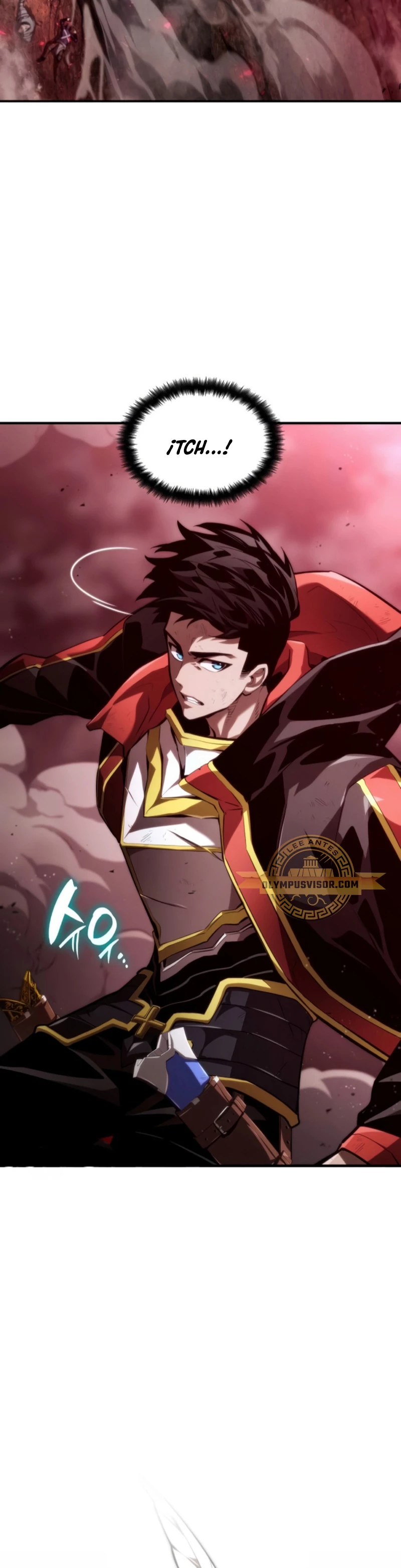 Nigromante sin limites > Capitulo 70 > Page 1081