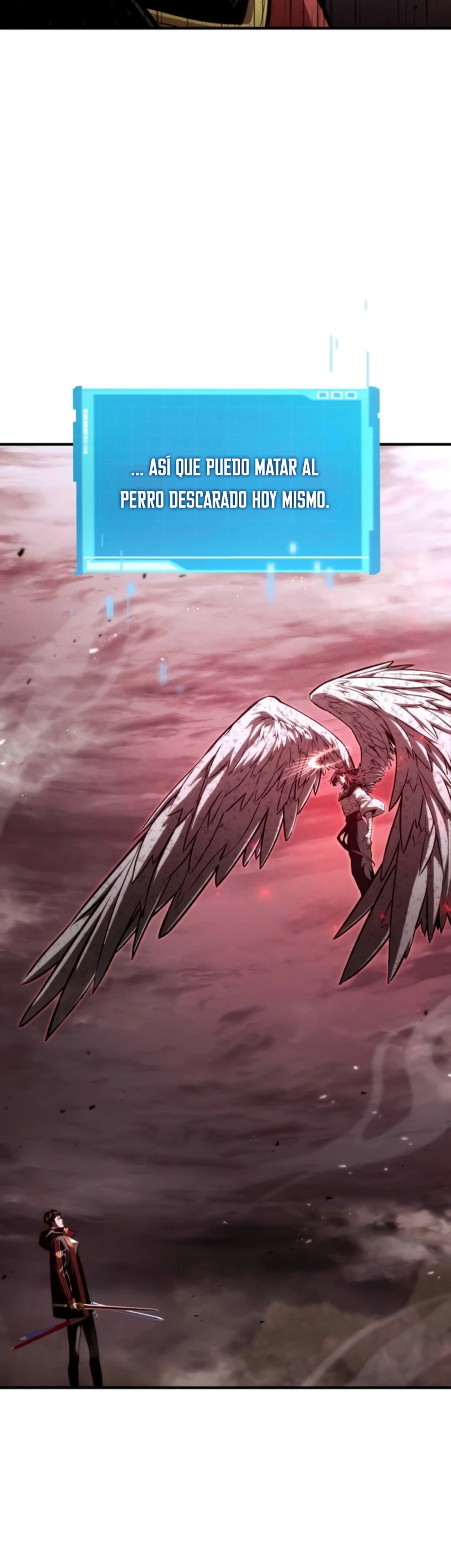Nigromante sin limites > Capitulo 70 > Page 1191
