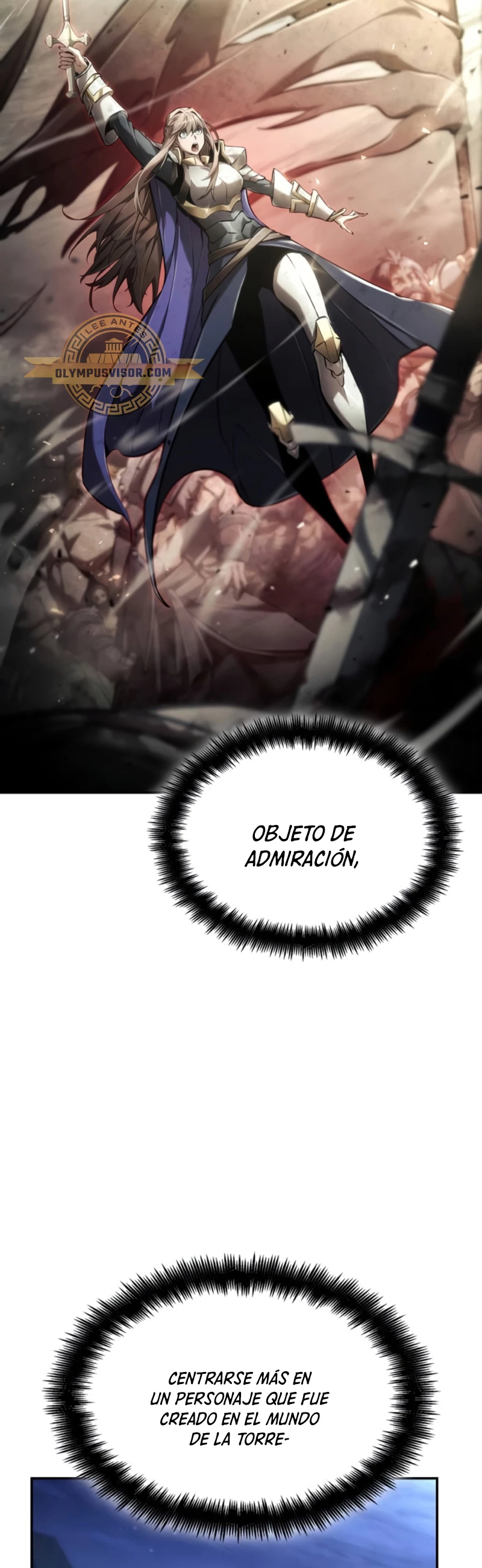 Nigromante sin limites > Capitulo 70 > Page 21