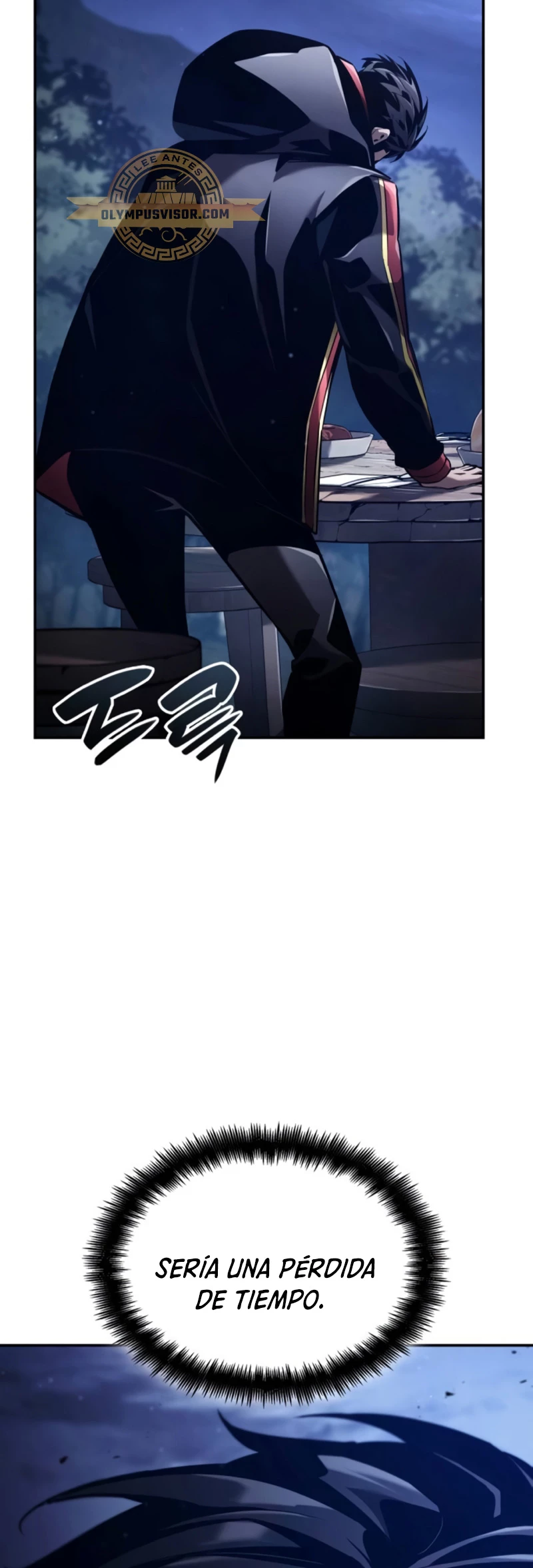 Nigromante sin limites > Capitulo 70 > Page 31