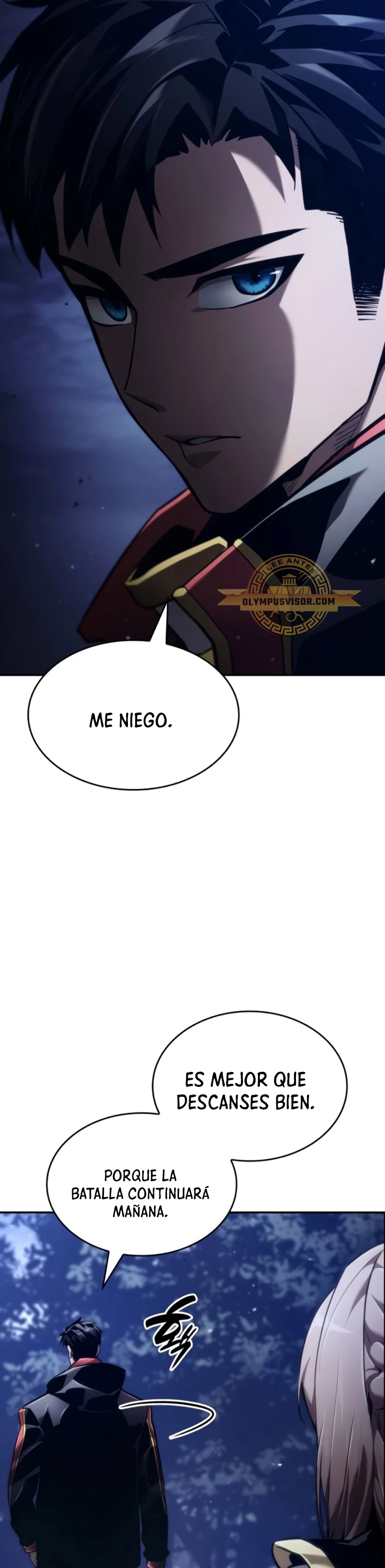 Nigromante sin limites > Capitulo 70 > Page 41