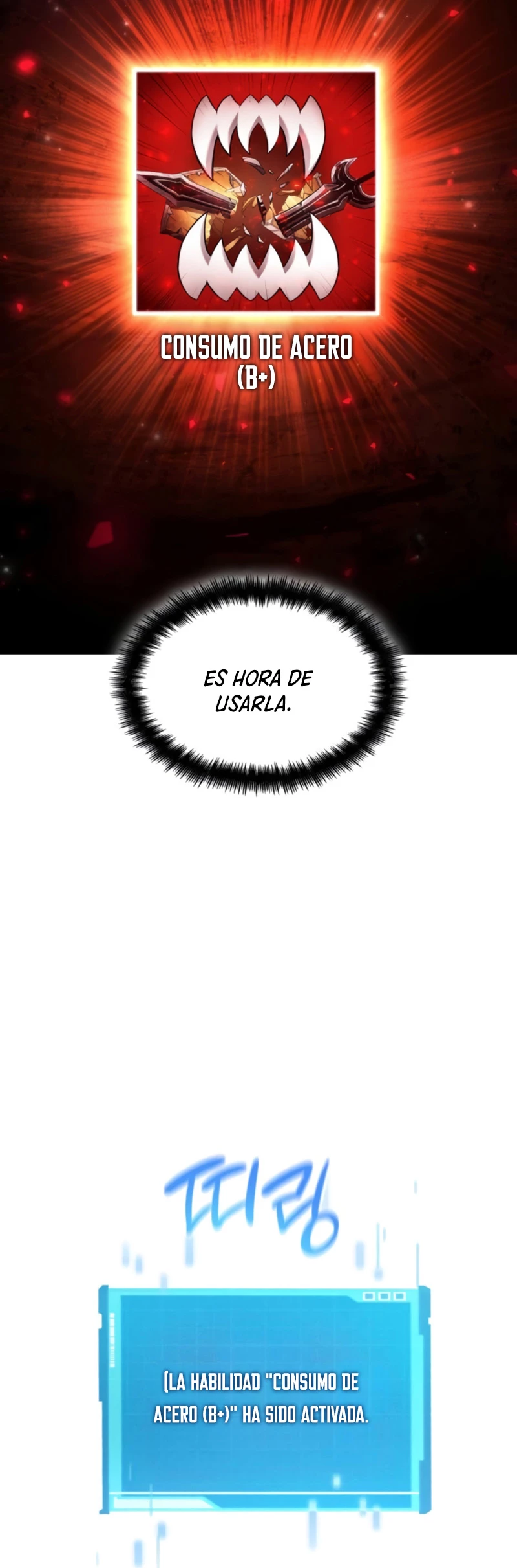 Nigromante sin limites > Capitulo 70 > Page 281