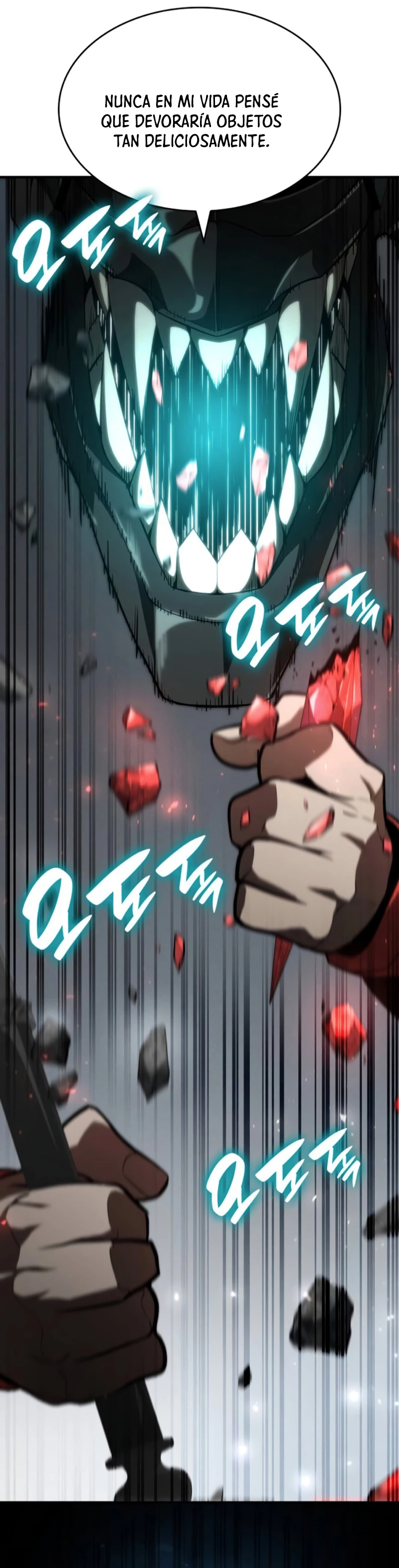 Nigromante sin limites > Capitulo 70 > Page 421