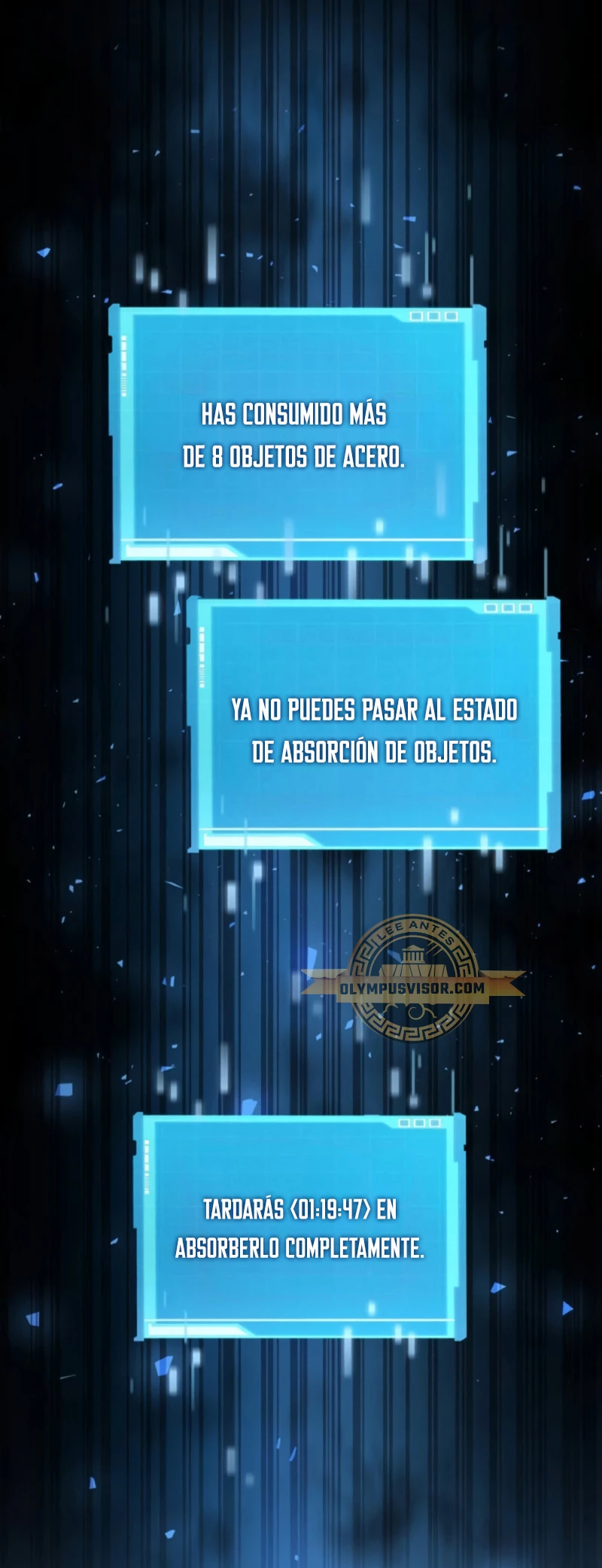 Nigromante sin limites > Capitulo 70 > Page 431