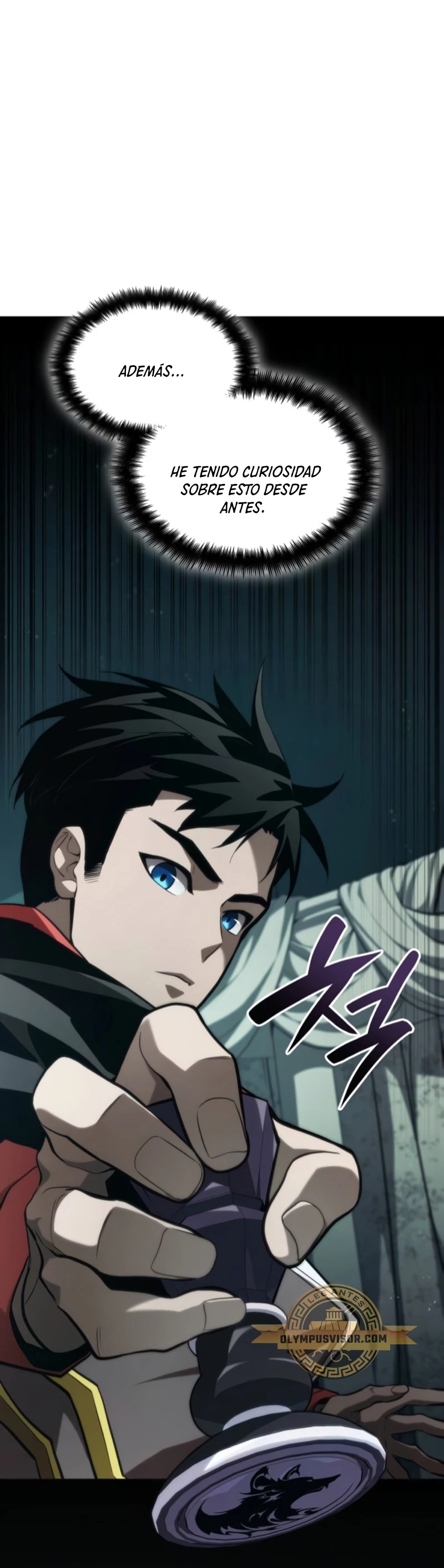Nigromante sin limites > Capitulo 70 > Page 471