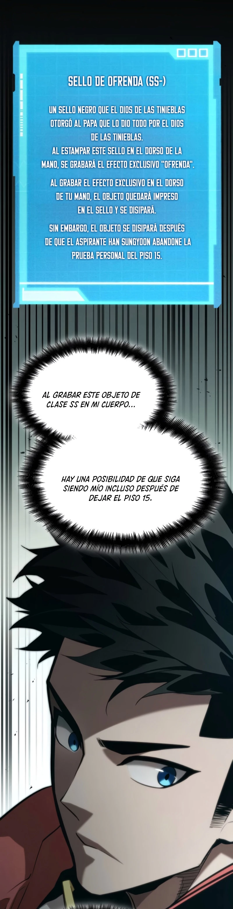 Nigromante sin limites > Capitulo 70 > Page 481