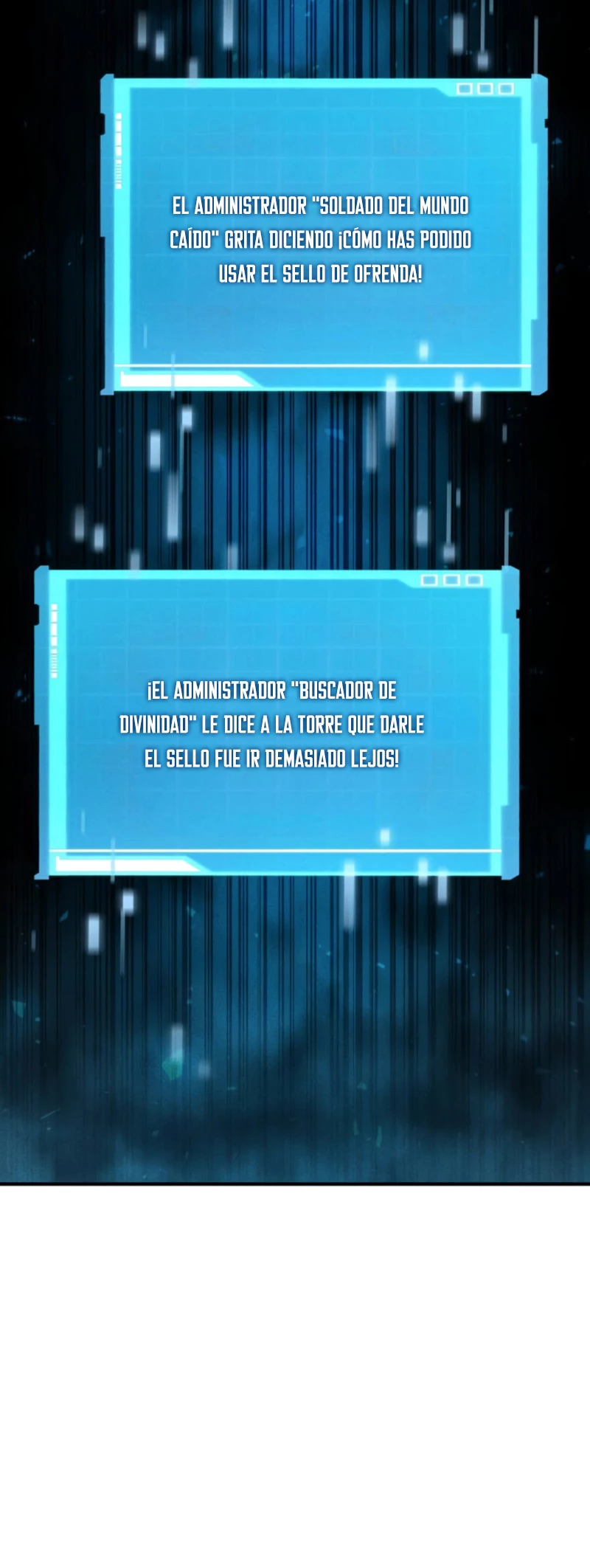 Nigromante sin limites > Capitulo 70 > Page 561