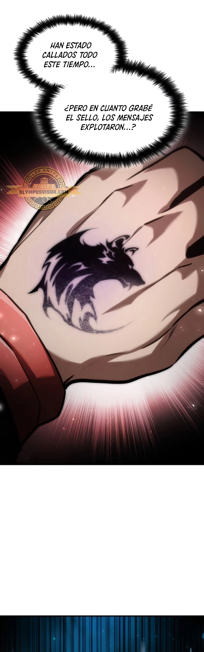 Nigromante sin limites > Capitulo 70 > Page 571