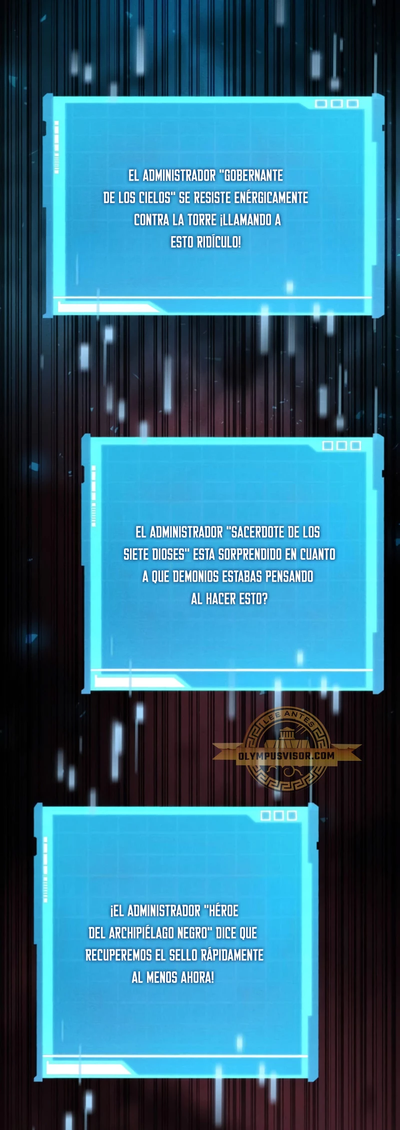 Nigromante sin limites > Capitulo 70 > Page 581