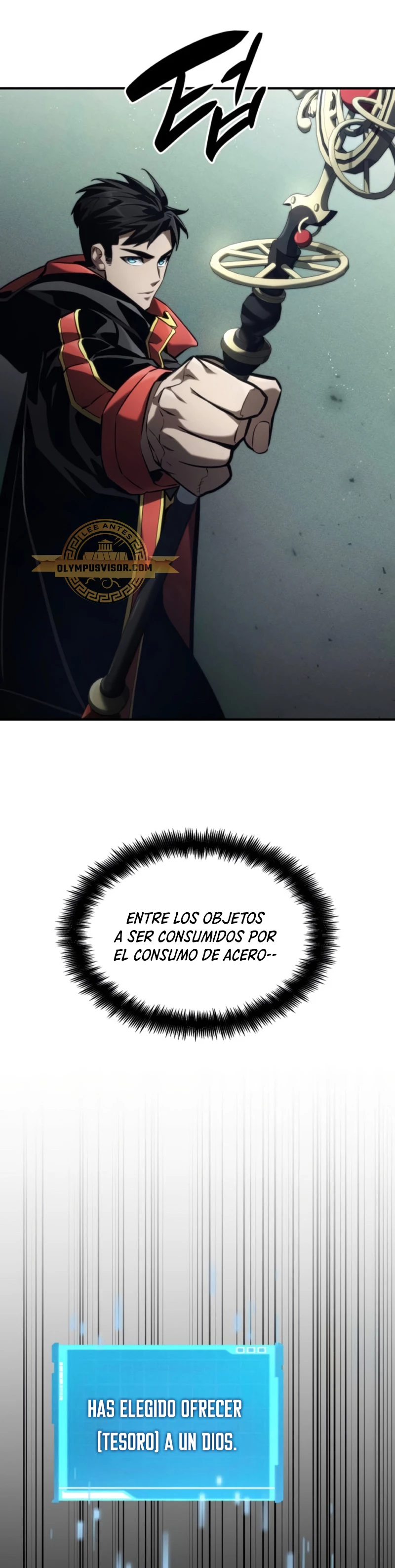 Nigromante sin limites > Capitulo 70 > Page 701
