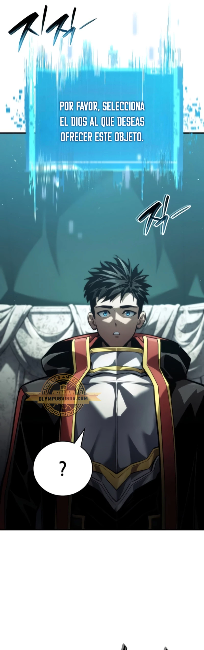 Nigromante sin limites > Capitulo 70 > Page 721