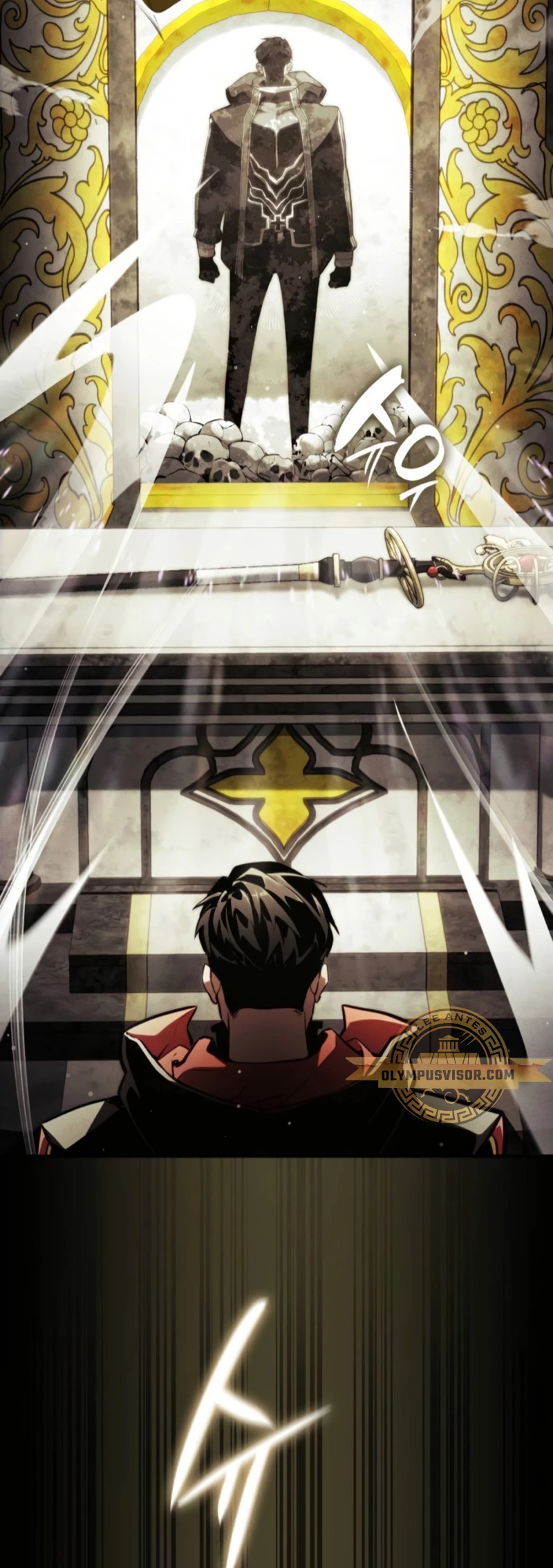 Nigromante sin limites > Capitulo 70 > Page 761