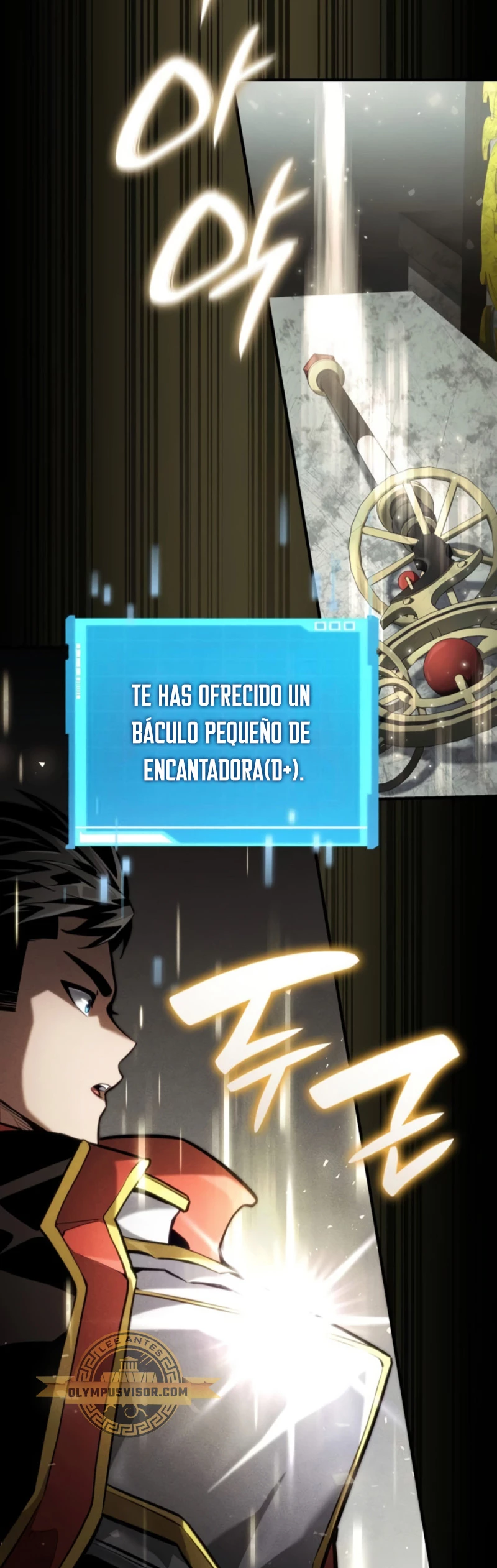 Nigromante sin limites > Capitulo 70 > Page 771