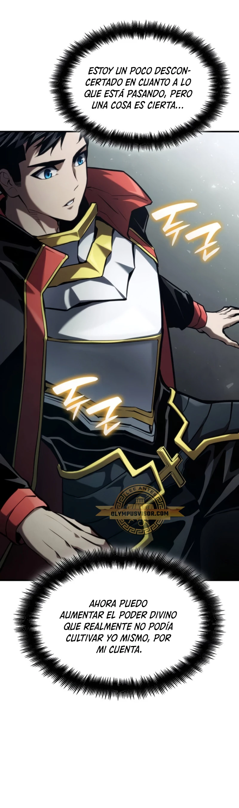 Nigromante sin limites > Capitulo 70 > Page 801