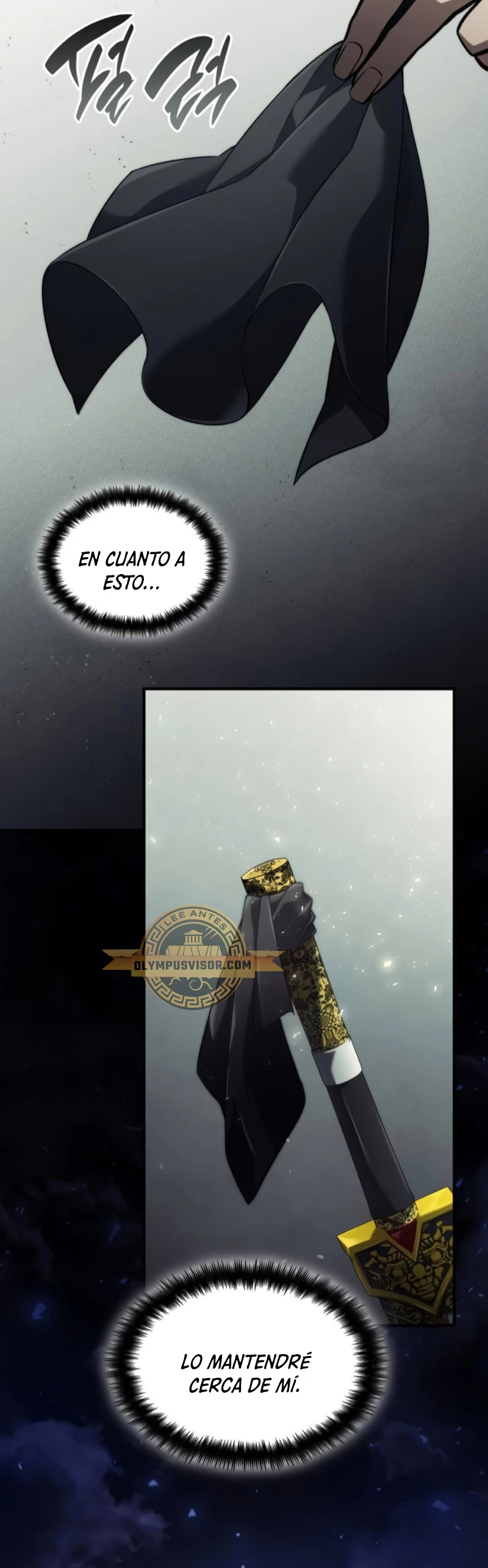 Nigromante sin limites > Capitulo 70 > Page 831