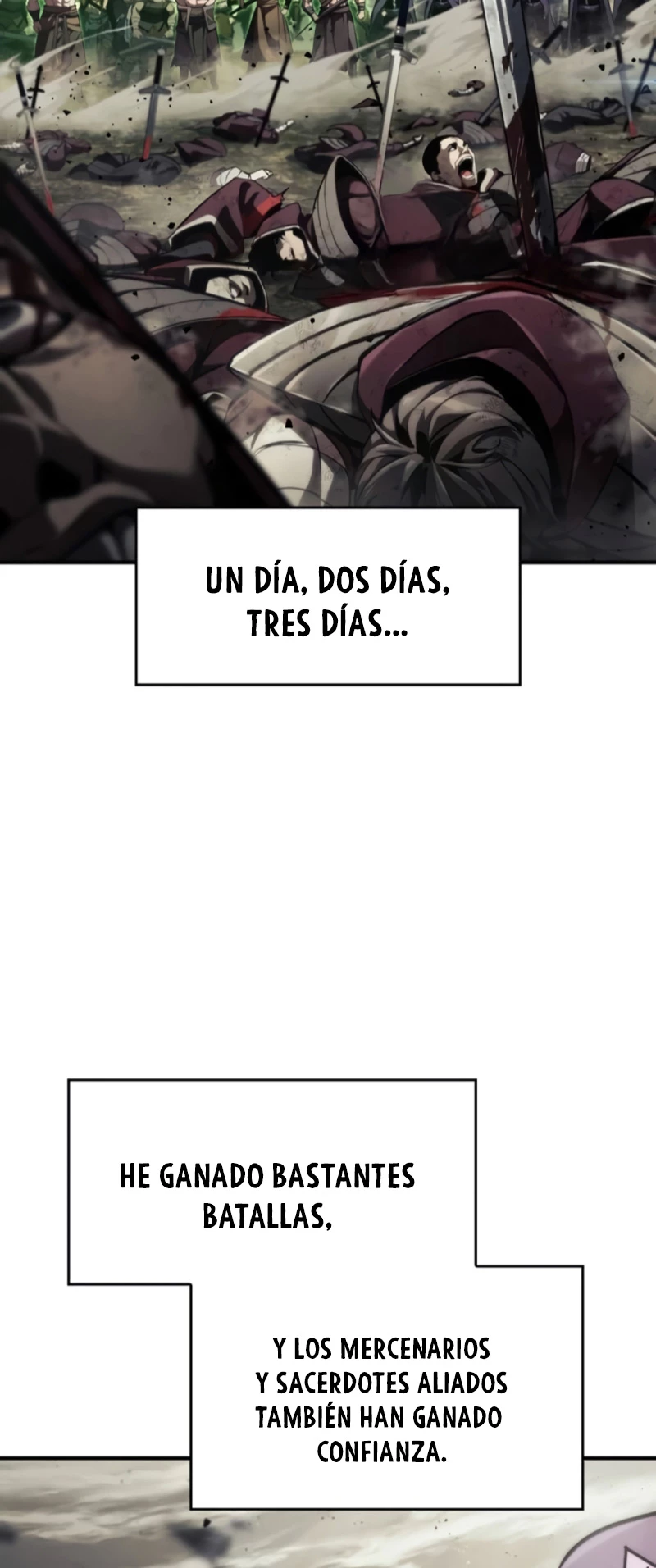Nigromante sin limites > Capitulo 70 > Page 861