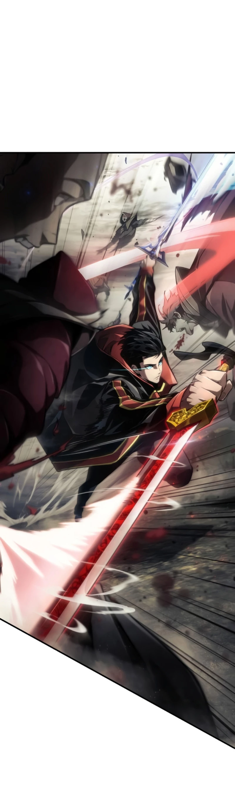 Nigromante sin limites > Capitulo 70 > Page 901