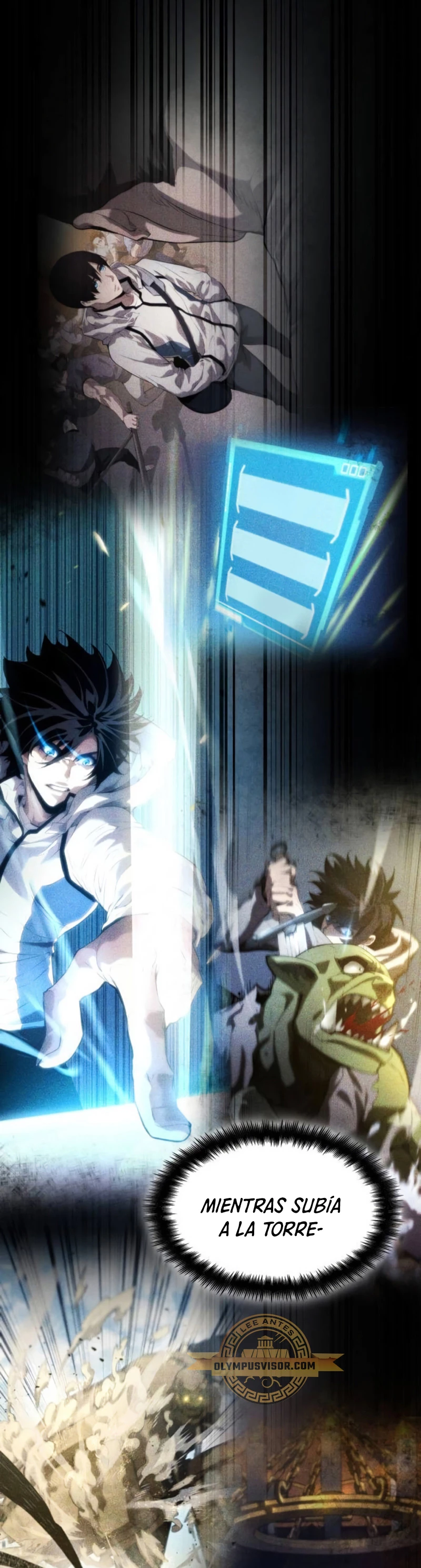 Nigromante sin limites > Capitulo 71 > Page 111
