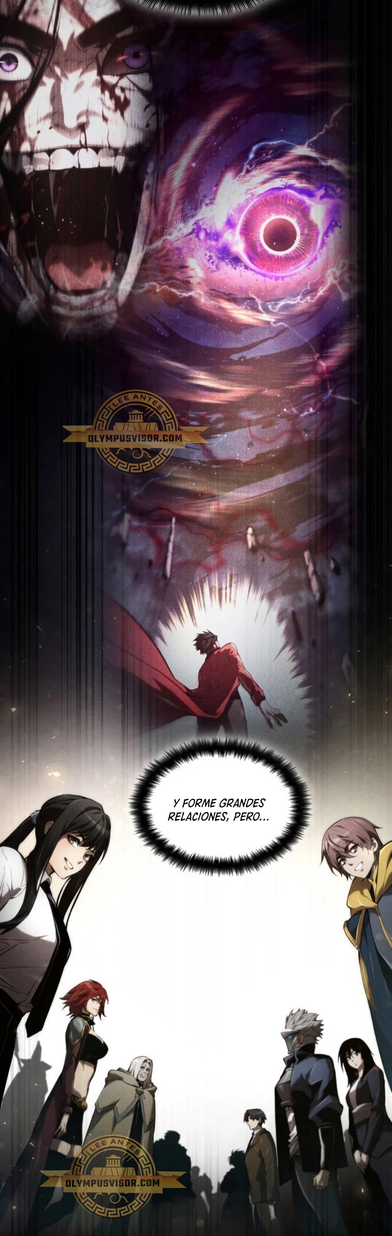 Nigromante sin limites > Capitulo 71 > Page 131