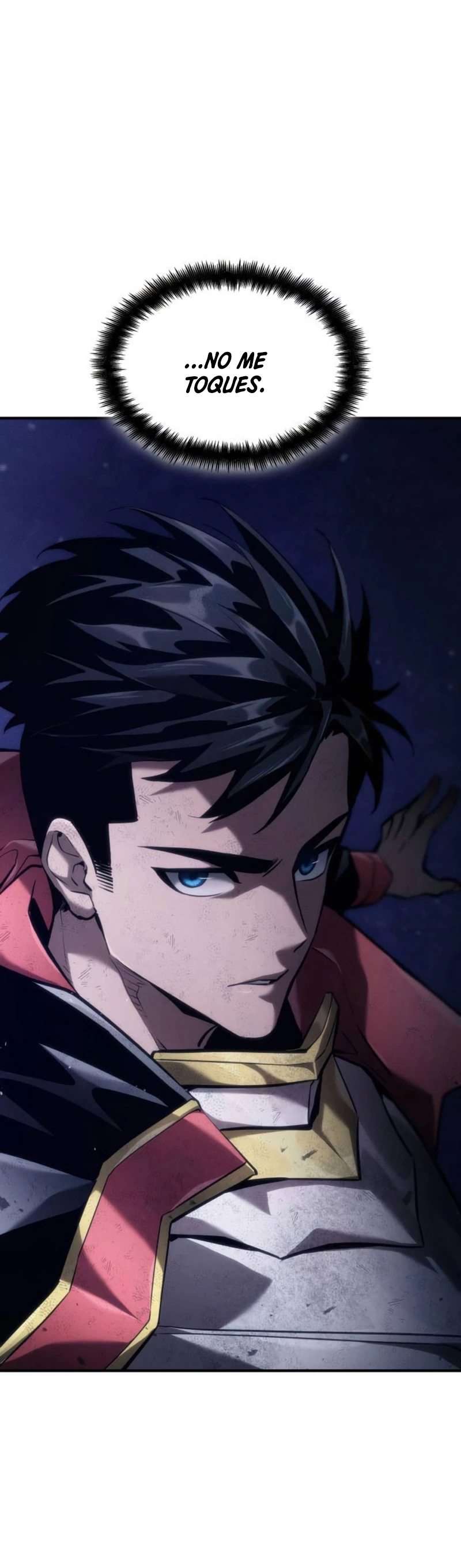 Nigromante sin limites > Capitulo 71 > Page 251
